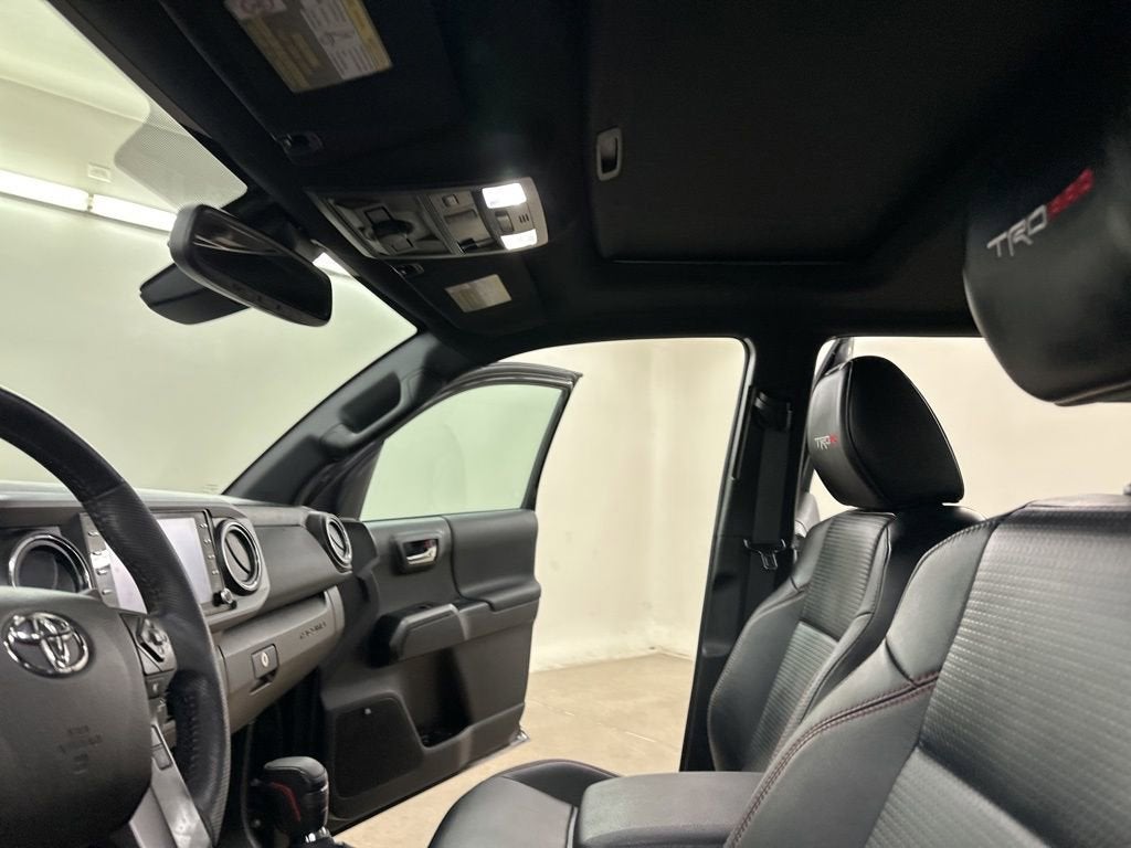 2023 Toyota Tacoma 4WD SR