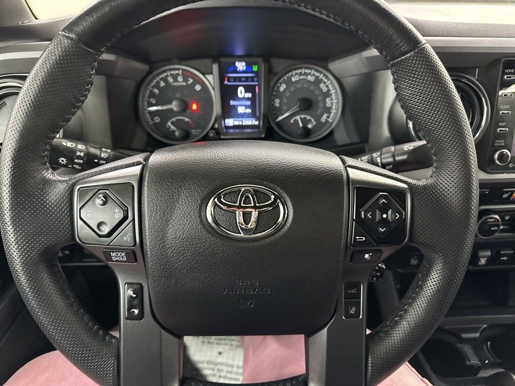 2023 Toyota Tacoma 4WD SR