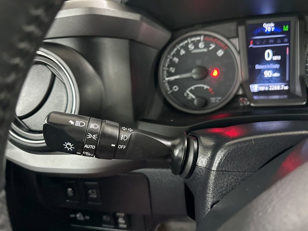 2023 Toyota Tacoma 4WD SR