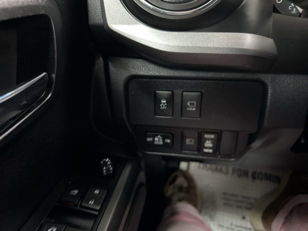 2023 Toyota Tacoma 4WD SR
