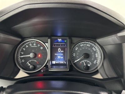 2023 Toyota Tacoma 4WD SR