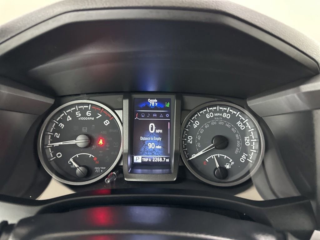 2023 Toyota Tacoma 4WD SR