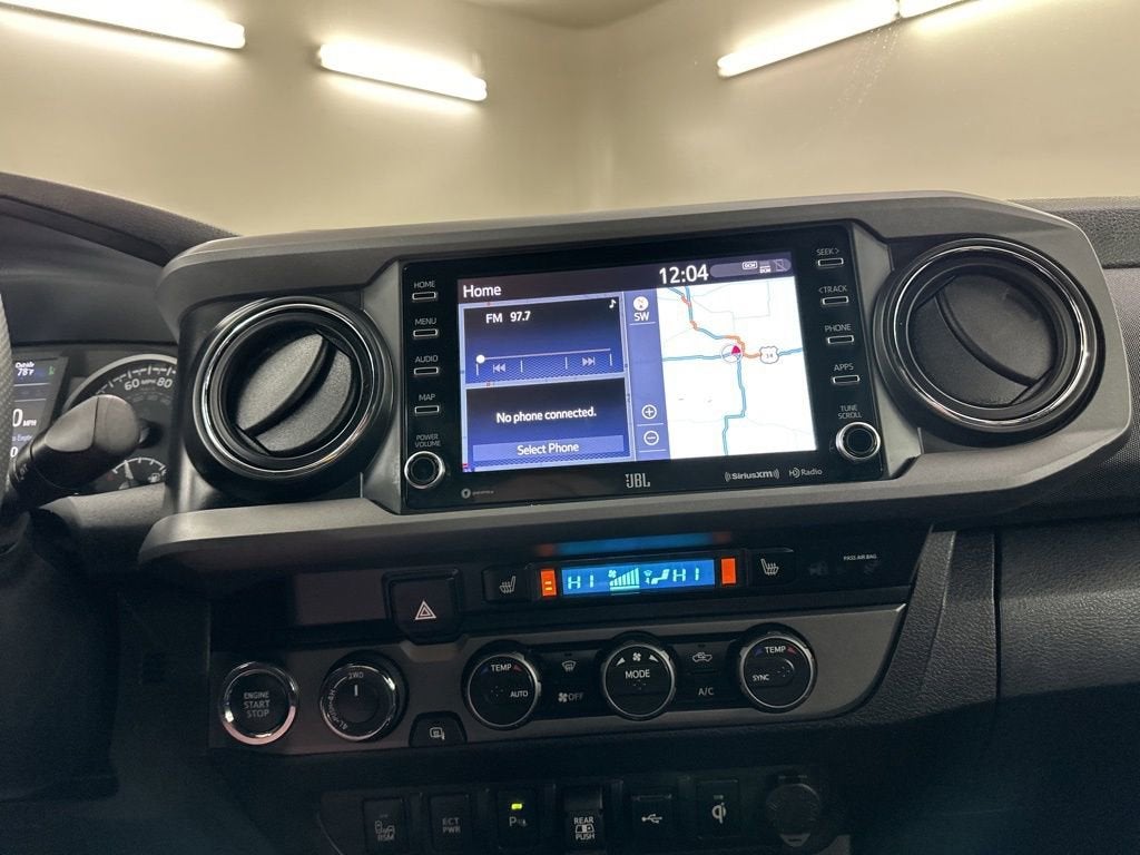 2023 Toyota Tacoma 4WD SR