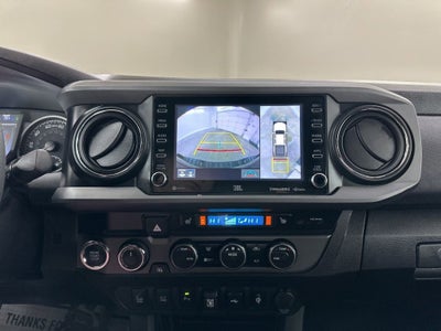 2023 Toyota Tacoma 4WD SR