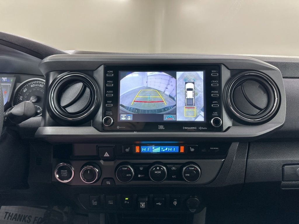 2023 Toyota Tacoma 4WD SR