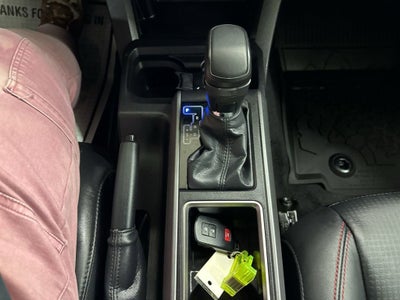 2023 Toyota Tacoma 4WD SR