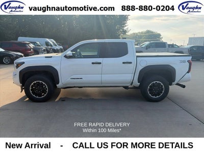 2025 Toyota Tacoma 4WD TRD Sport Hybrid