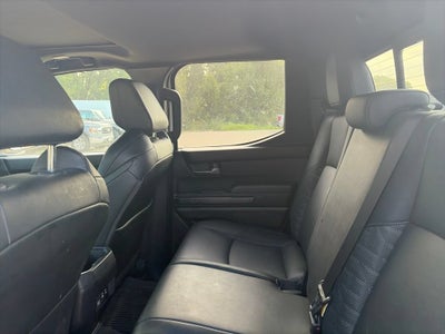 2025 Toyota Tacoma 4WD TRD Sport Hybrid