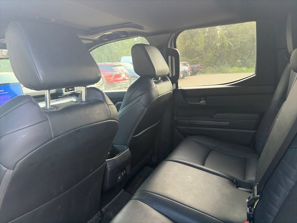 2025 Toyota Tacoma 4WD TRD Sport Hybrid