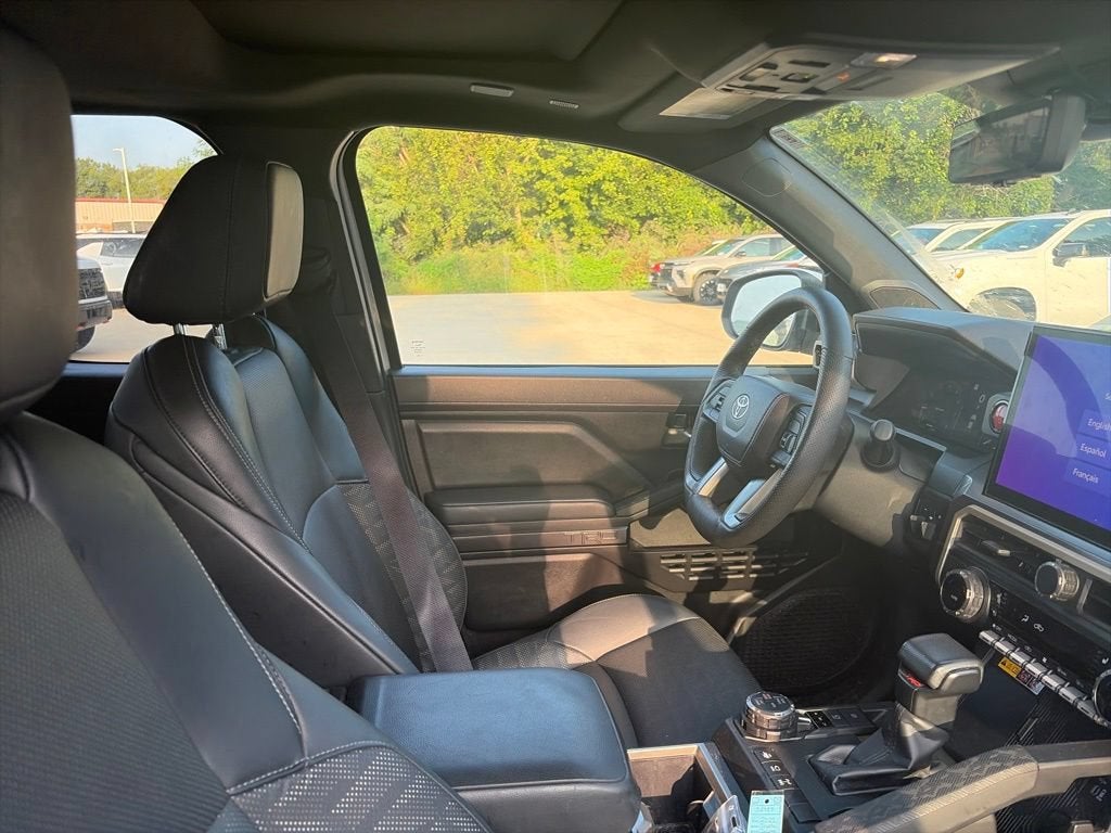 2025 Toyota Tacoma 4WD TRD Sport Hybrid