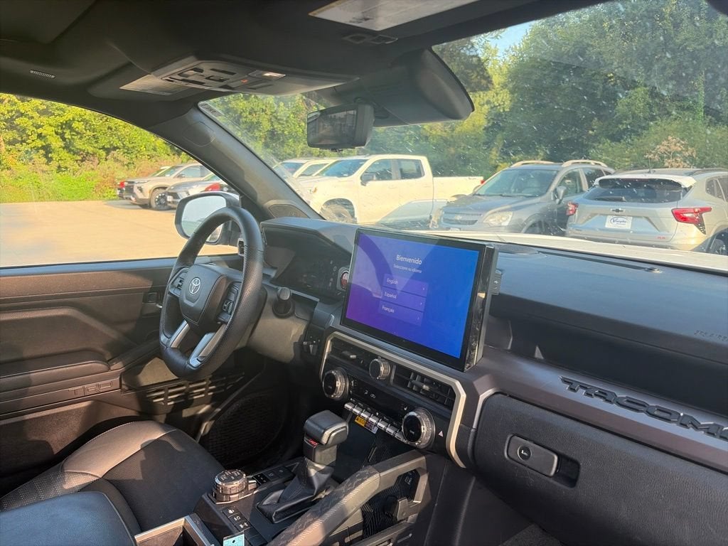 2025 Toyota Tacoma 4WD TRD Sport Hybrid