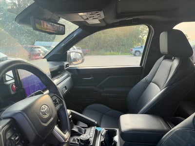 2025 Toyota Tacoma 4WD TRD Sport Hybrid