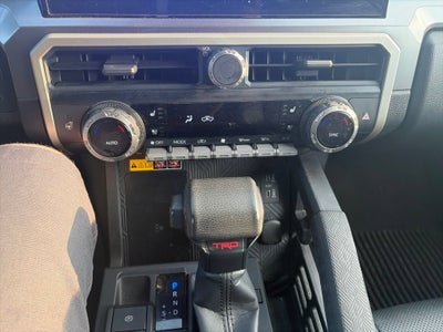 2025 Toyota Tacoma 4WD TRD Sport Hybrid