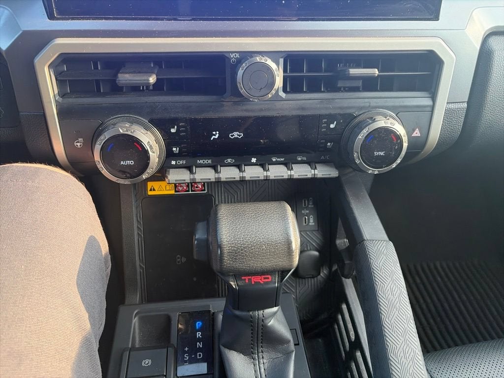 2025 Toyota Tacoma 4WD TRD Sport Hybrid