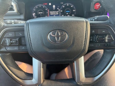 2025 Toyota Tacoma 4WD TRD Sport Hybrid