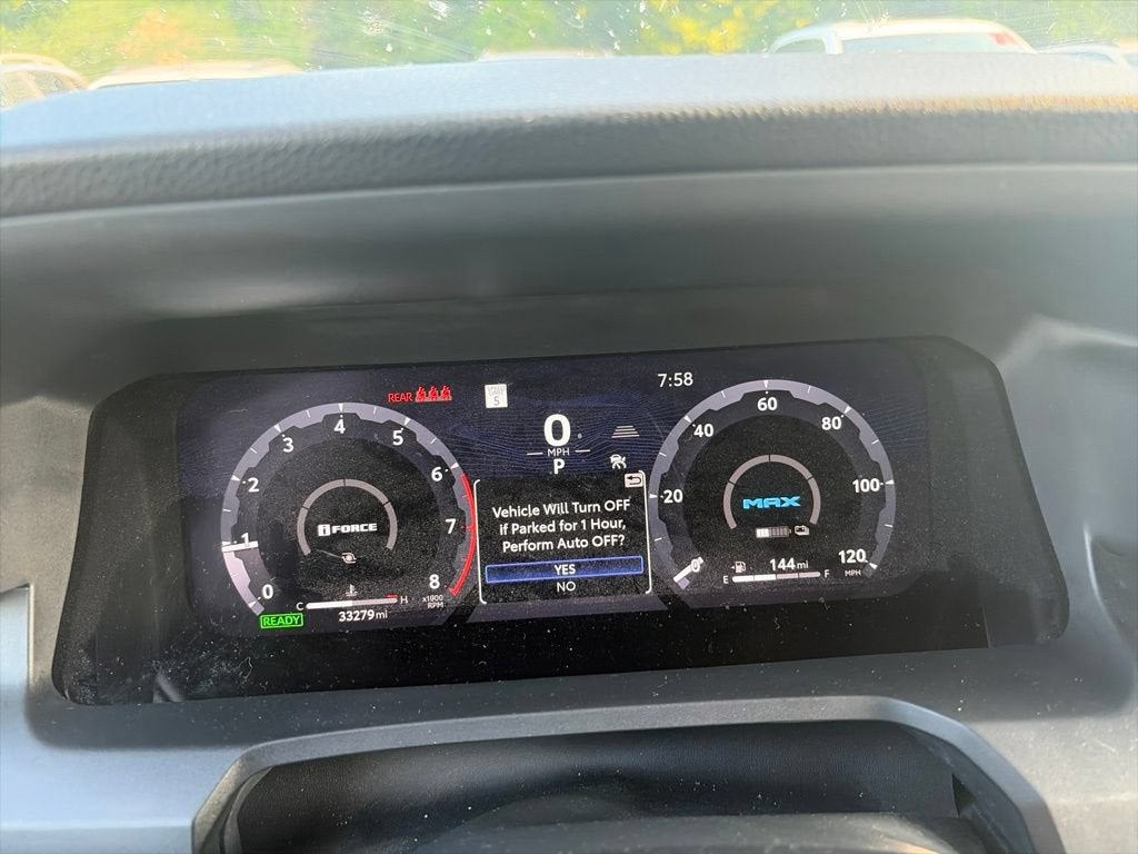 2025 Toyota Tacoma 4WD TRD Sport Hybrid