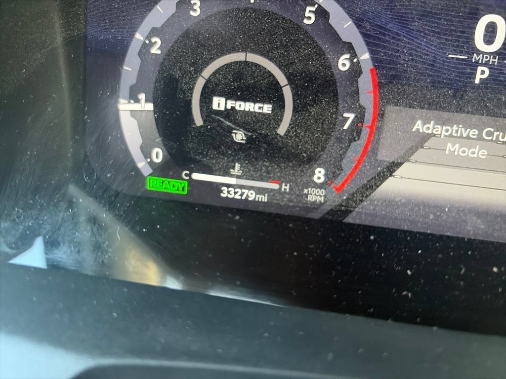 2025 Toyota Tacoma 4WD TRD Sport Hybrid