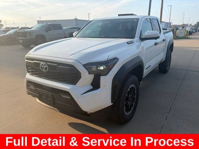 2025 Toyota Tacoma 4WD TRD Sport Hybrid