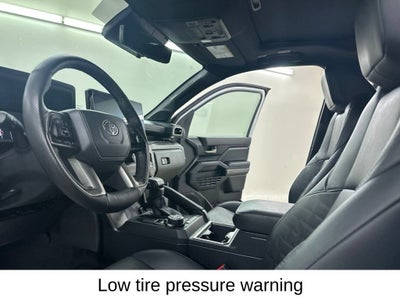 2025 Toyota Tacoma 4WD TRD Sport Hybrid