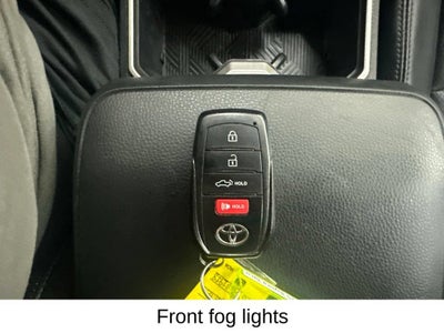 2025 Toyota Tacoma 4WD TRD Sport Hybrid