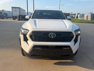 2025 Toyota Tacoma 4WD TRD Sport Hybrid