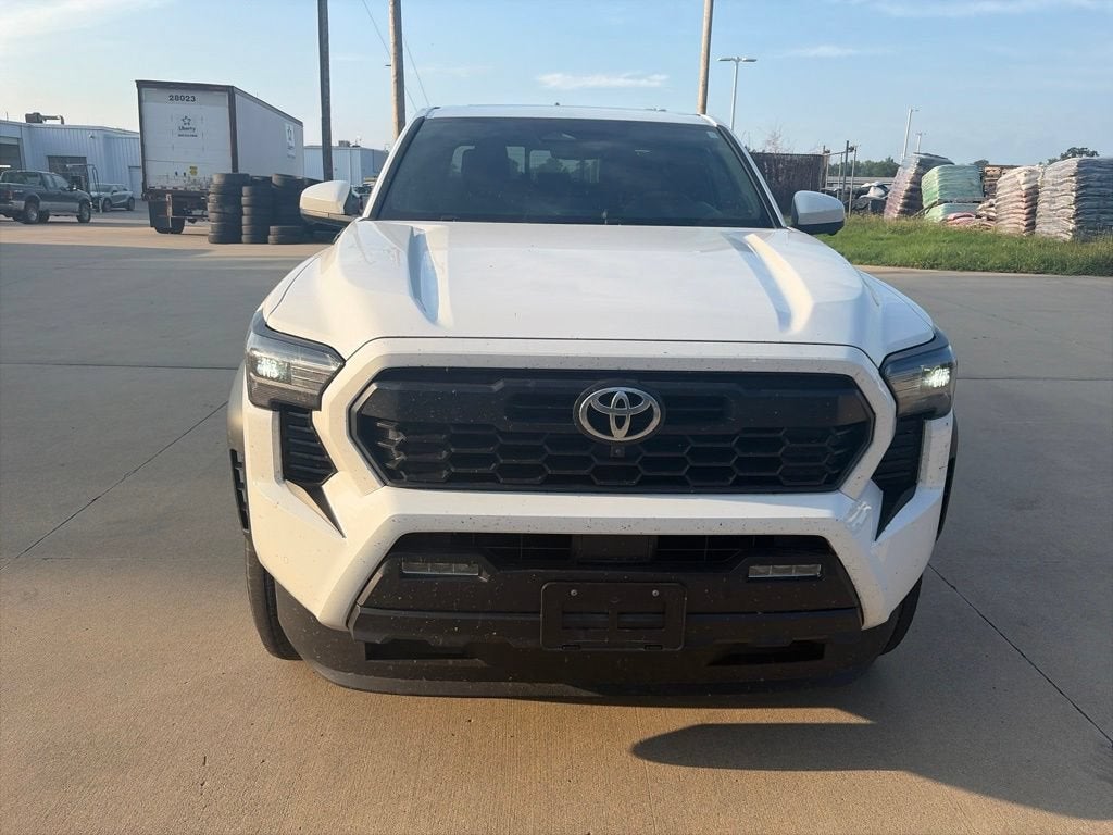 2025 Toyota Tacoma 4WD TRD Sport Hybrid