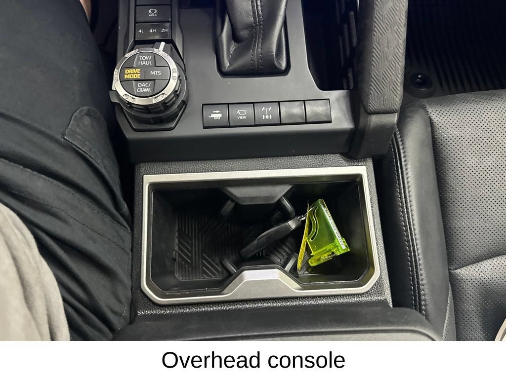 2025 Toyota Tacoma 4WD TRD Sport Hybrid