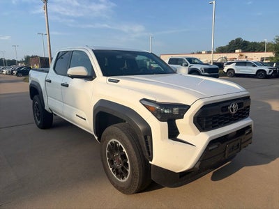 2025 Toyota Tacoma 4WD TRD Sport Hybrid