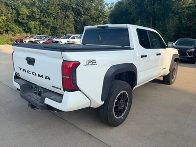 2025 Toyota Tacoma 4WD TRD Sport Hybrid