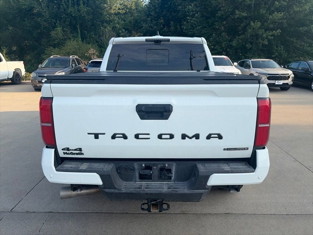 2025 Toyota Tacoma 4WD TRD Sport Hybrid