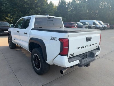 2025 Toyota Tacoma 4WD TRD Sport Hybrid