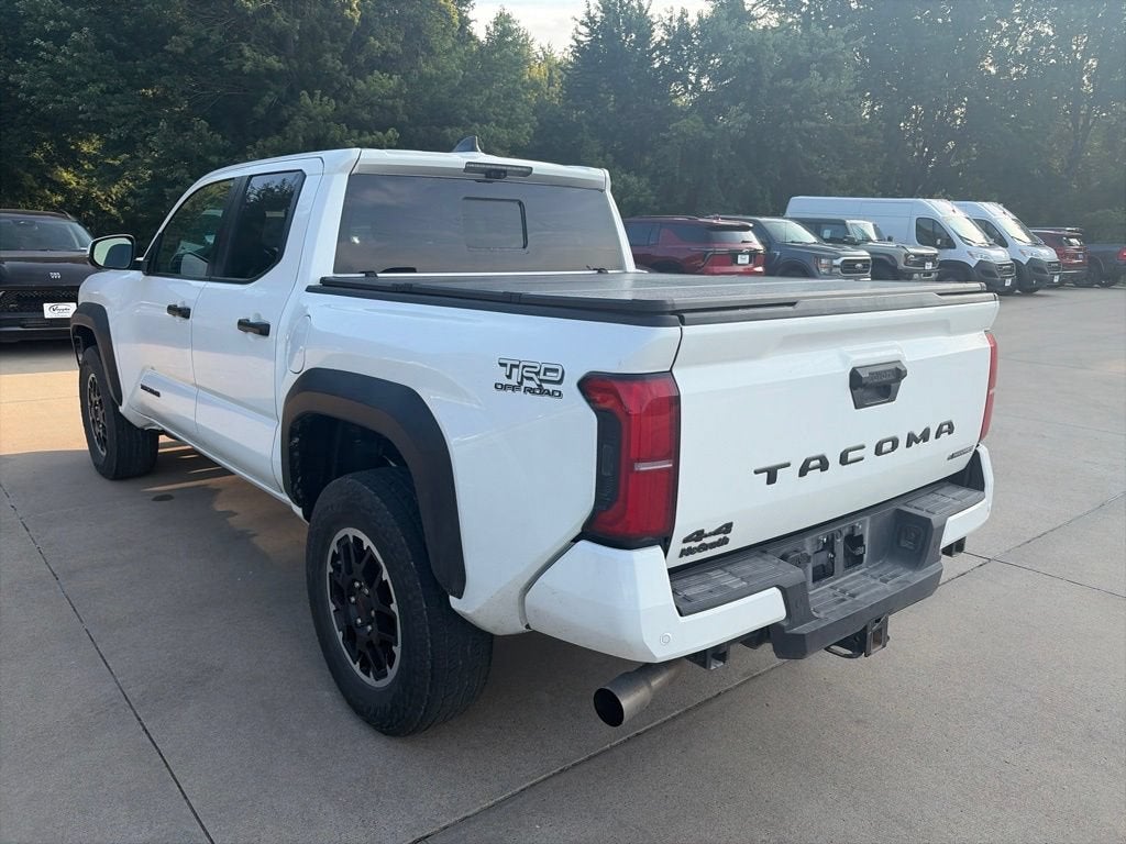 2025 Toyota Tacoma 4WD TRD Sport Hybrid