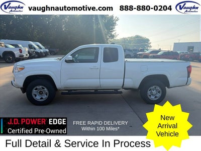 2021 Toyota Tacoma 2WD SR