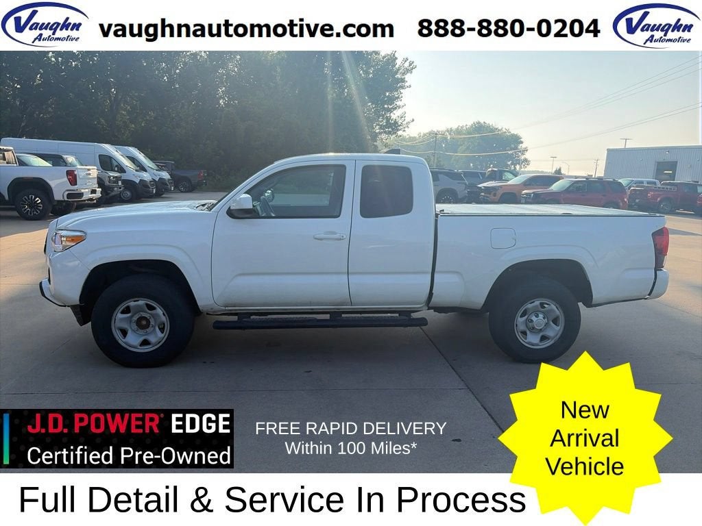 2021 Toyota Tacoma 2WD SR