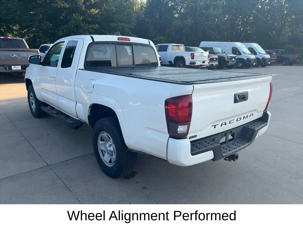 2021 Toyota Tacoma 2WD SR