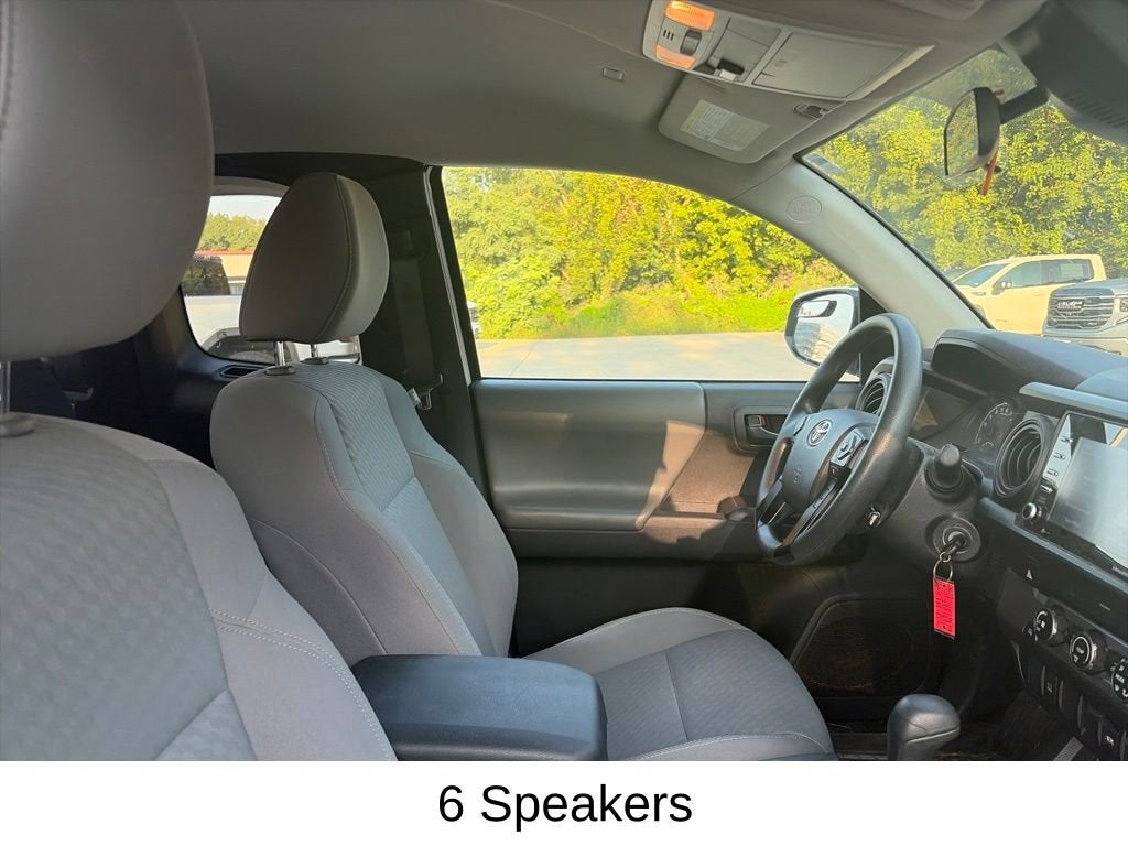2021 Toyota Tacoma 2WD SR