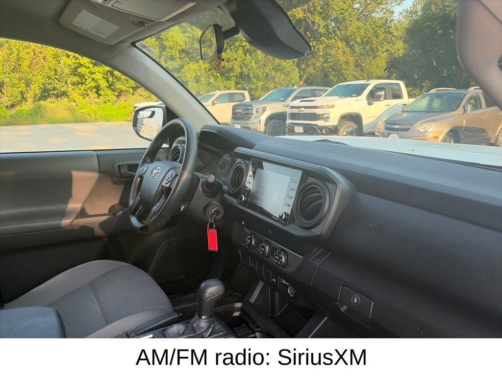 2021 Toyota Tacoma 2WD SR