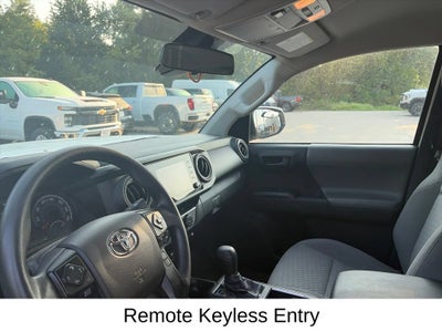 2021 Toyota Tacoma 2WD SR