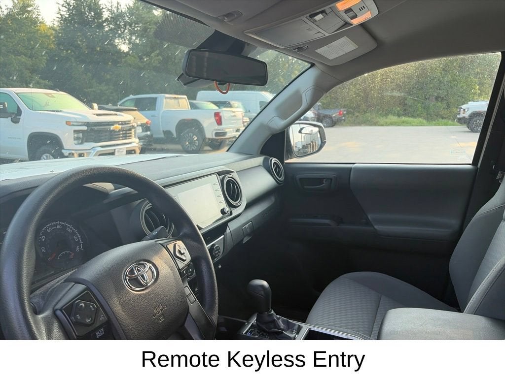 2021 Toyota Tacoma 2WD SR