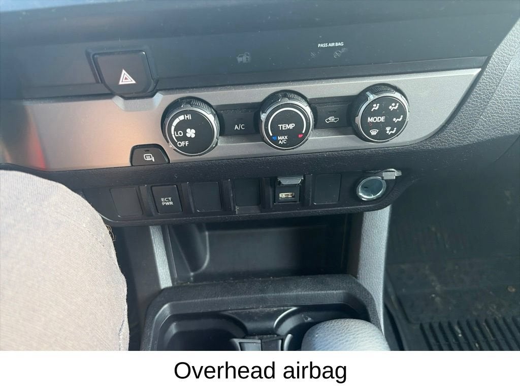 2021 Toyota Tacoma 2WD SR