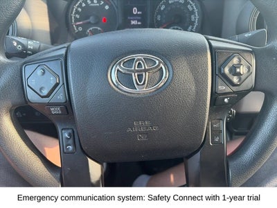2021 Toyota Tacoma 2WD SR