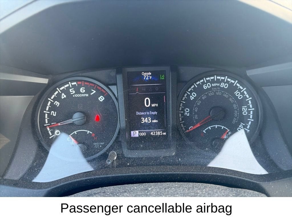 2021 Toyota Tacoma 2WD SR