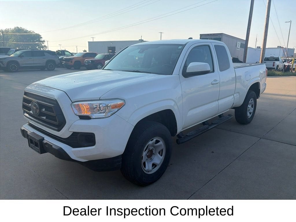2021 Toyota Tacoma 2WD SR