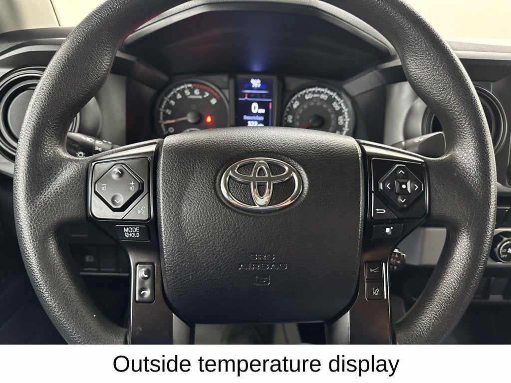 2021 Toyota Tacoma 2WD SR