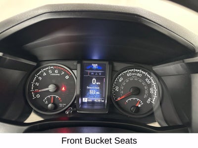 2021 Toyota Tacoma 2WD SR