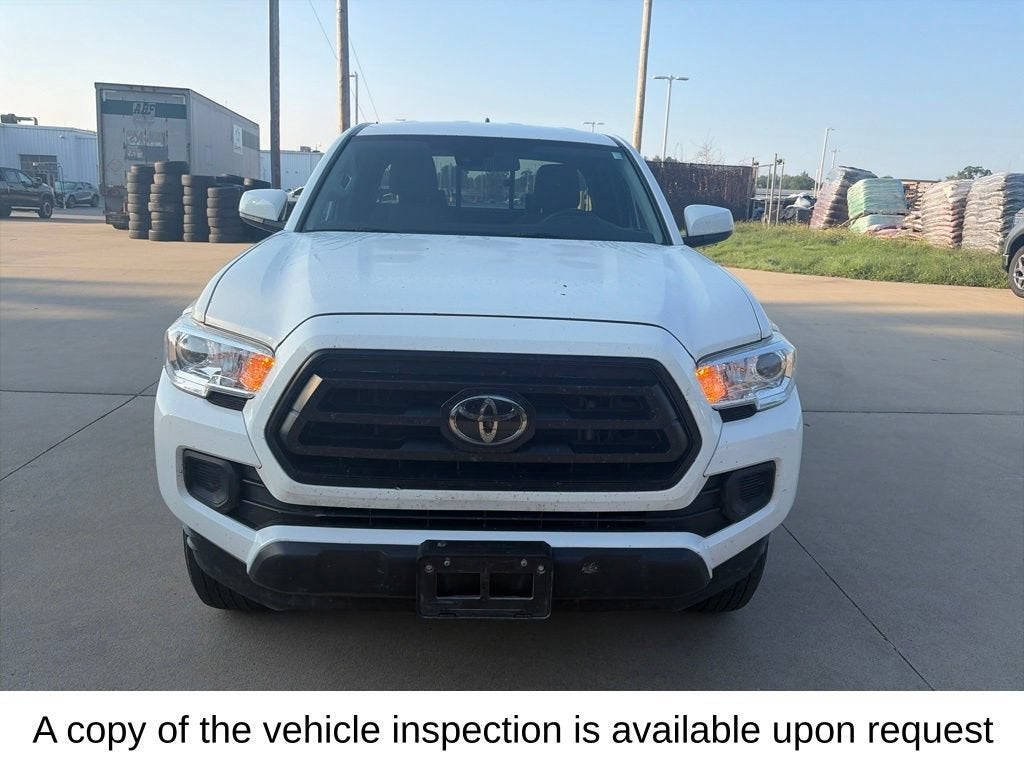 2021 Toyota Tacoma 2WD SR