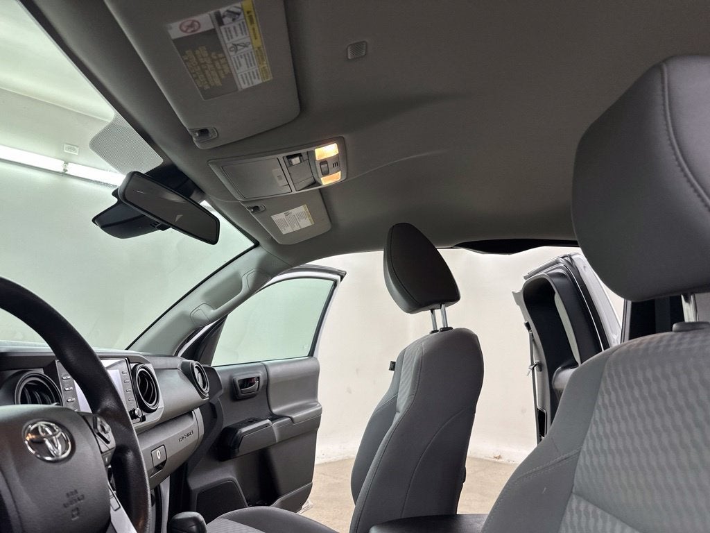 2021 Toyota Tacoma 2WD SR