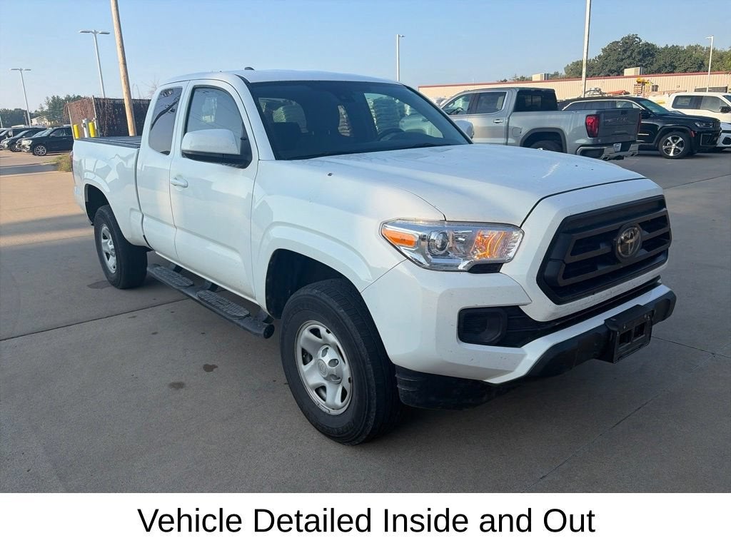 2021 Toyota Tacoma 2WD SR