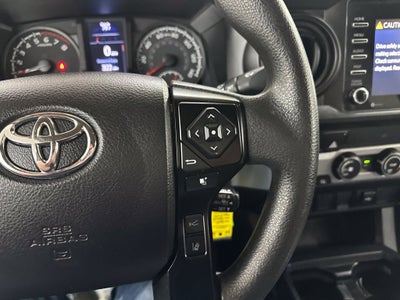 2021 Toyota Tacoma 2WD SR