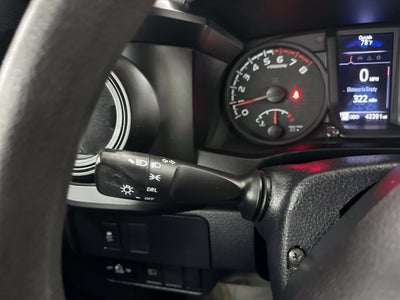 2021 Toyota Tacoma 2WD SR